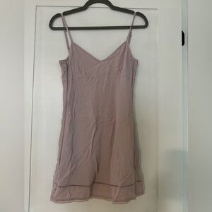 Sunday best light purple dress